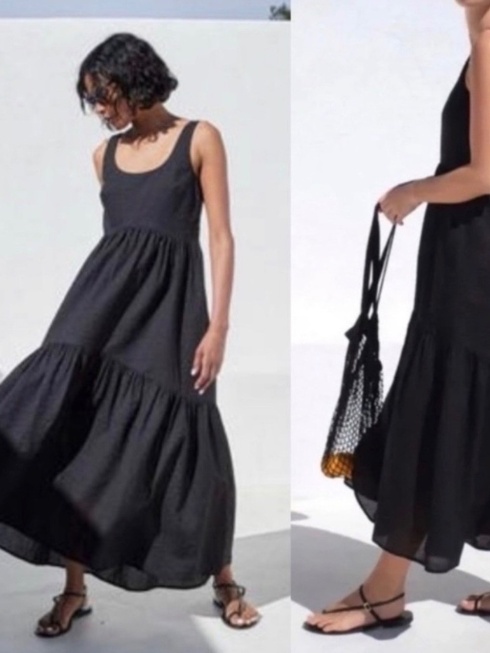 AYR The Magic Hour Dress in Black,  Medium